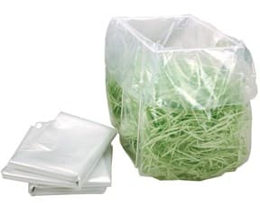 HSM - Avfallspose (en pakke 10) - for SECURIO B34