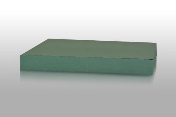 Karton playcut, 180 g, a4, grangrøn, pakke a 100 ark