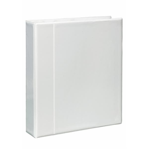 BANTEX INSERT2 ESITTELYRENGASKANSIO ETUSINETILLÄ 4,0 CM TILAVUUS, VALKOINEN