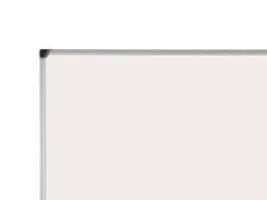 Whiteboard, Bi-Office Classic, lakeret, 100 x 150 cm