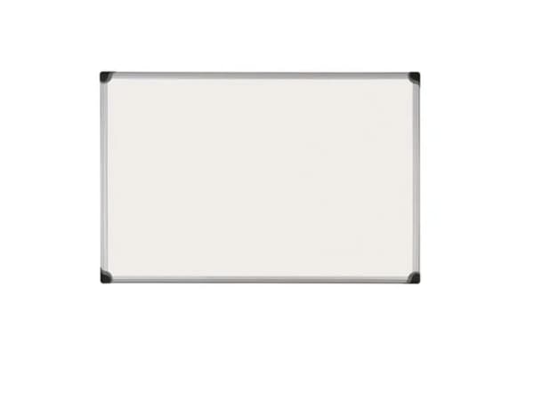 Whiteboard, Bi-Office Classic, lakeret, 100 x 150 cm