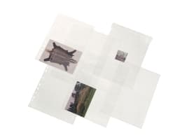 Fotolommer Bantex A4 9x13 cm PP til 8 fotos - (10 stk.)