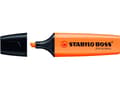 Miniatyrbilde 1 av 5: STABILO BOSS ORIGINAL, 1 stykker, Oransje, Meisel tupp, Oransje, Rektangel, 2 mm