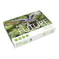 Miniatyrbilde 1 av 5: Multifunktionspapir, New Future Multi, A4, 75 g, pakke a 5 x 500 ark