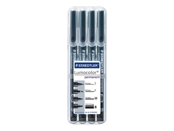 Staedtler 4007817310083, Monivärinen, Lapsi, Poika/tyttö