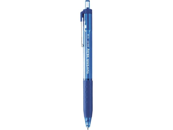 Kuglepen Papermate Inkjoy 300 blå (stk.)