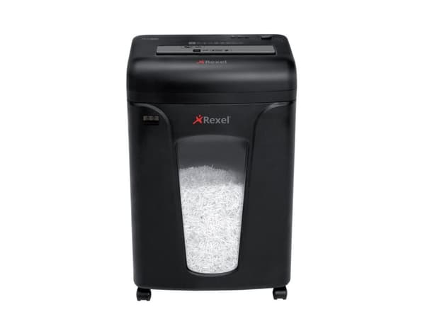 Makulator Rexel Mercury REM820 mikromakulering 1.9x15 mm (P-5)