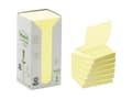 Miniatyrbild 5 av 5: Post-it® Recycled Z-Notes, Canary Yellow™, 16 blokke, 76 mm x 76 mm