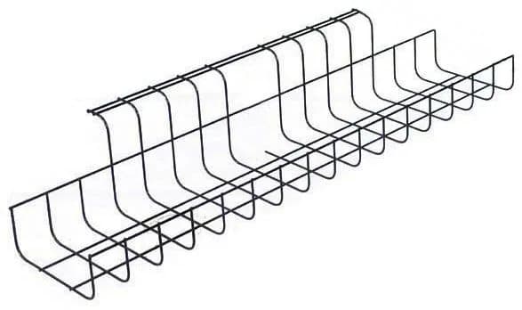 Kapellkrok Twinco 14197-8 Tvilling 490 mm sølv