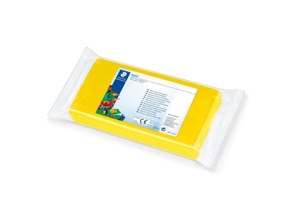 STAEDTLER Noris Club - Modelleringsleire - gul