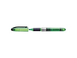 Highlighter Stabilo Navigator grøn - (stk.)