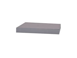 Karton Play Cut 180g A2 grå - (25 ark)