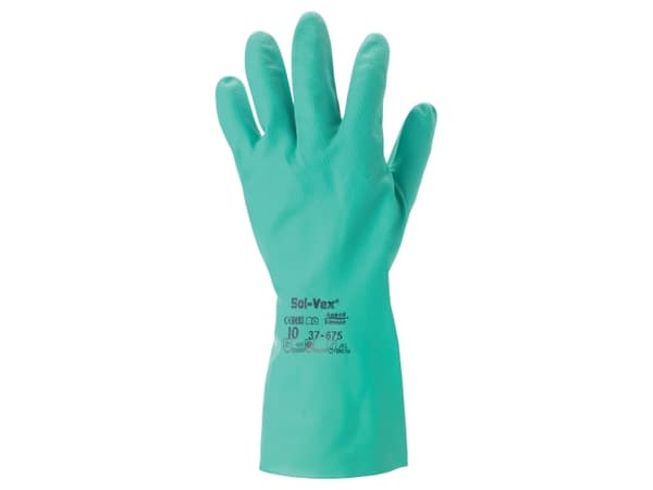 Handsker Ansell Solvex 37-675, str. 7, pakke a 12 par