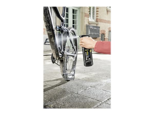 Kärcher Bring Back the Wow RM 44 G - Rengörare - gel - sprejflaska - 500 ml - citrus - blå - för Kärcher G 7.180, K 2, K 3, K 4, K 5, K 7, OC 3
