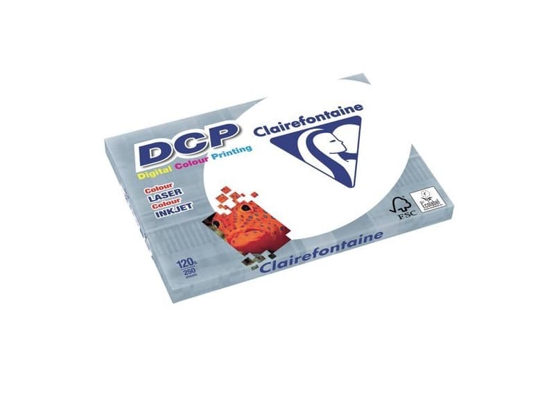 Skrivarpapper DCP 1845 A3 vit 120g - (250 ark)