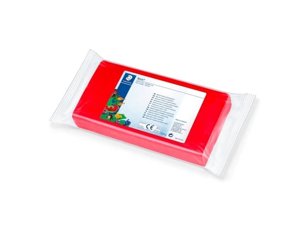 STAEDTLER Noris Club - Modelleringsleire - rød