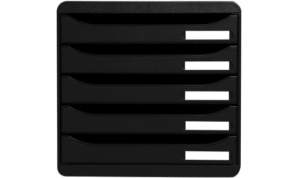 Exacompta 308714D, Musta, 270 mm, 355 mm, 271 mm