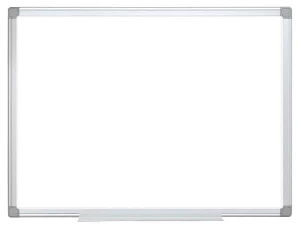 Whiteboard Bi-Office Earth-it!, stålkeramisk, 90 x 120 cm