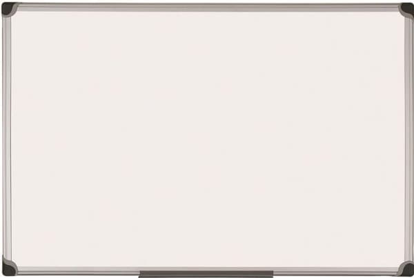 Whiteboard, Bi-Office Classic, lakeret, 45 x 60 cm