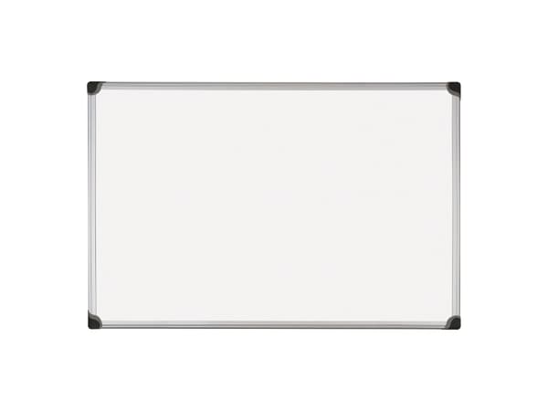 Whiteboard, Bi-Office Classic, lakeret, 45 x 60 cm