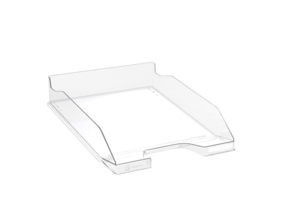 Brevbakke Exacompta COMBO2, Midi, transparent