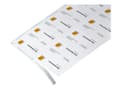 Pikkukuva 5 / 5: Sigel DP839, Laser/Inkjet, Valkoinen, Satiini, 200 g/m², 85 mm, 55 mm