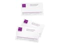 Pikkukuva 2 / 5: Sigel DP839, Laser/Inkjet, Valkoinen, Satiini, 200 g/m², 85 mm, 55 mm