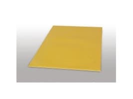 Glanspapir Play Cut 32x48 cm solgul - (25 ark)