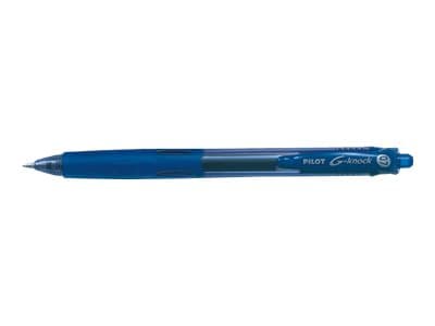 Gelpen Pilot BeGreen G-Knock, 0,7 mm, sort