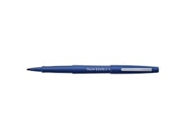 Fiberpenna Papermate nylon blå (12 st)