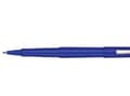 Miniatyrbild 1 av 5: Fiberpenna Papermate nylon blå (12 st)