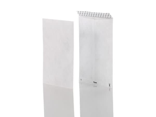 Konvolut tyvek c4p, 229 x 324 mm, pakkaus 100 stk.