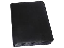 Dokumentmapp Monolith 2924 med dragkedja