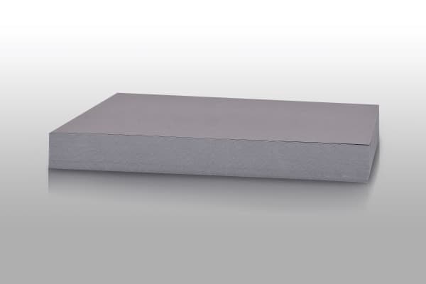 Karton Play Cut 180g A4 stålgrå (pakke a 100 stk.)