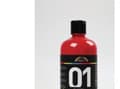 Pikkukuva 3 / 3: Akrylmaling a-color 01 - blank, primærrød, 500 ml