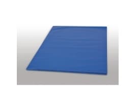 Silkkipaperi playcut 50x70cm blå pakke a 25 ark