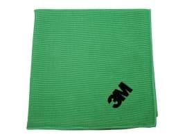 Mikrofiberduk 3M Scotchbrite Essential grön 36x36 cm (10 st.)