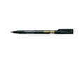 Pikkukuva 4 / 5: Staedtler Lumocolor Permanent Special, 1 kpl, Musta, Ohut/Pyöreä pää, Musta, 0,6 mm, Hienojakoinen
