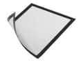Miniatyrbild 4 av 5: Magnetisk inforamme Durable Duraframe, A4, sort, pakke a 5 stk.