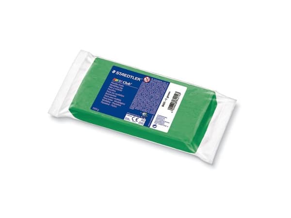 STAEDTLER Noris Club - Modelleringsleire - grønn