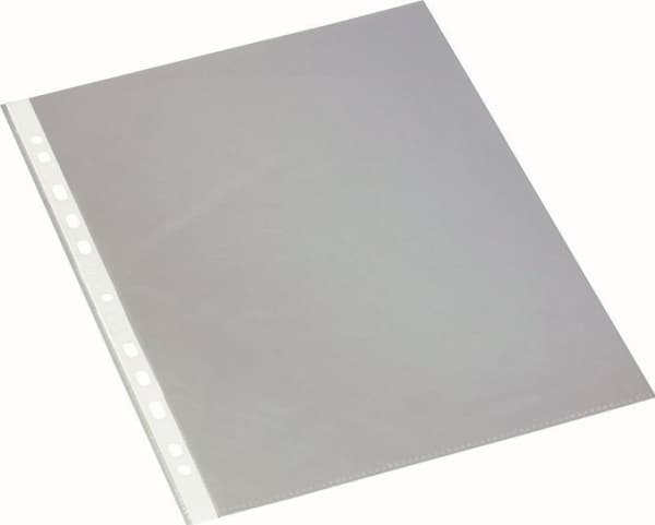 BANTEX LOMME MED ÅBNING I TOP 0,06 MM 100 STK., TRANSPARENT