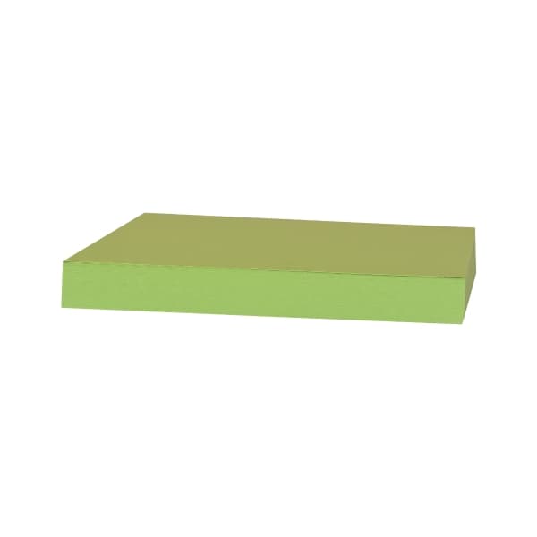 Karton PlayCut, 180 g, A2, värillinen, 100 arkin pakkaus