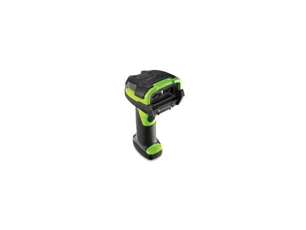Zebra LI3678-SR - Streckkodsskanner - bärbar - linjär imager - Bluetooth 4.0