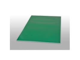 Glanspapper playcut 32x48cm skogsgrönt förpackning med 25 ark