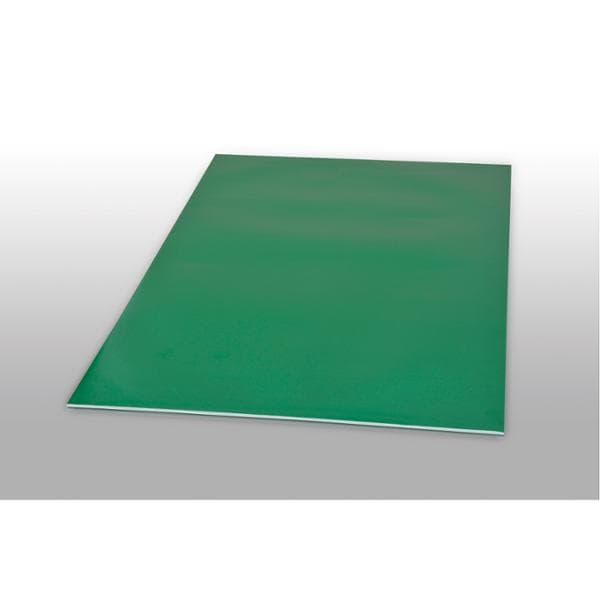 Glanspapper playcut 32x48cm skogsgrönt förpackning med 25 ark