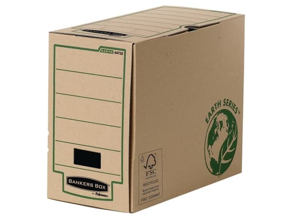 Fellowes 4473202, papper, Brun, Grön, A4, papper, 150 mm, 350 mm
