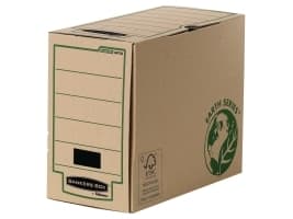 Fellowes 4473202, papper, Brun, Grön, A4, papper, 150 mm, 350 mm