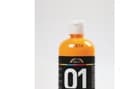 Miniatyrbilde 3 av 3: Akrylmaling a-farge 01 - blank, gul, 500 ml