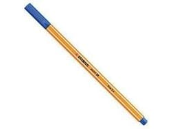 Fineliner Stabilo Point 88 blå (10 stk.)