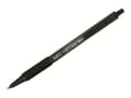 Miniatyrbilde 3 av 5: Kuglepen BIC Soft Feel sort - med klikmekanisme - (12 stk.)